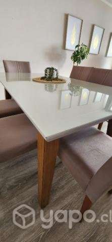 Comedor 6 sillas - Imagen 5