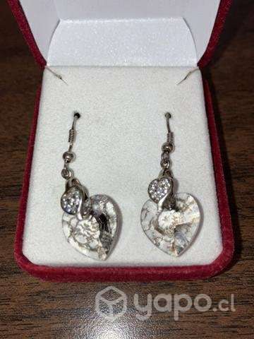 Aros Kristalia plata - Imagen 2