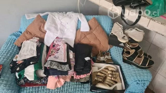 Lote de ropa