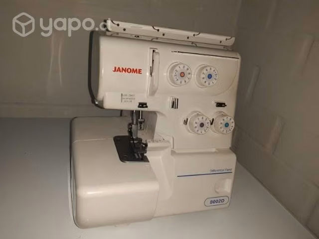 Maquina de coser