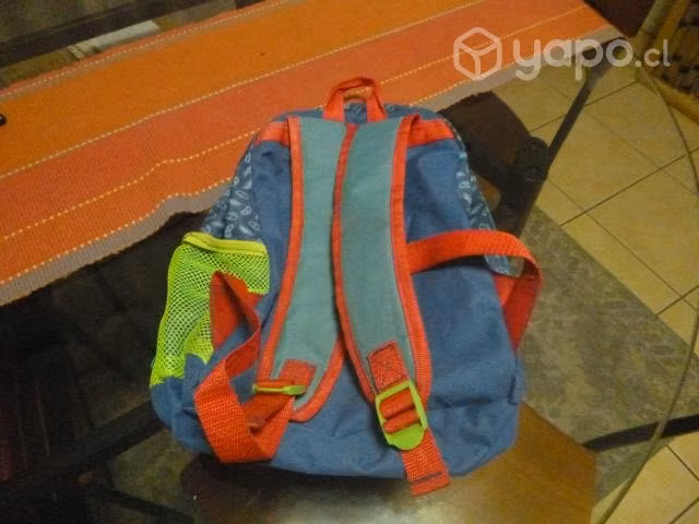 Mochila de pijemasc - Imagen 2