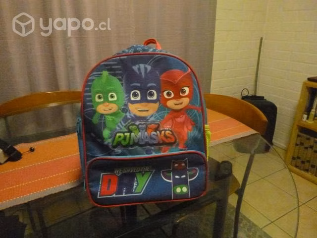 Mochila de pijemasc - Imagen 3