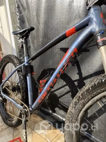 Bicicleta Specialized Fuse