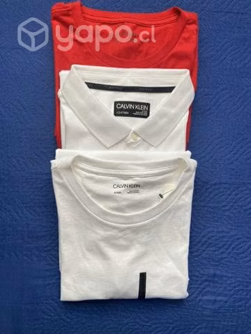 Poleras Calvin Klein - Imagen 2