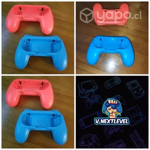 Accesorios nintendo switch