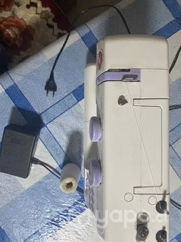 Maquina de coser JANOME