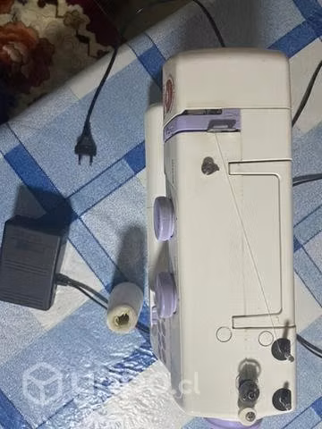 Maquina de coser JANOME