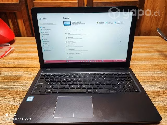 Notebook asus - Imagen 3