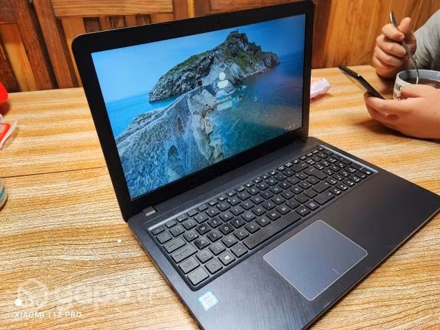 Notebook asus