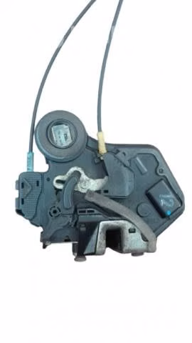 Chapa puerta trasera rh Toyota Hilux Kun año 05/11 - Imagen 5