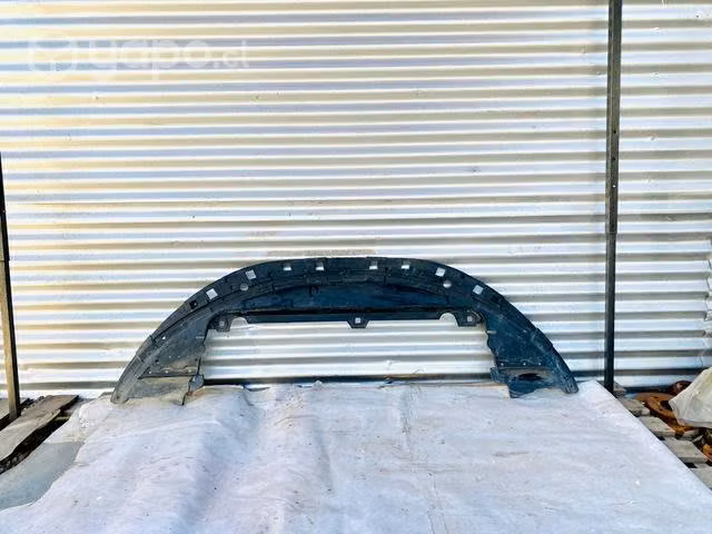 Cubre cárter parachoque volvo s60