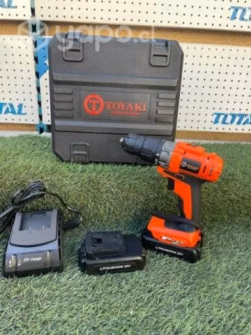 Taladro inalámbrico TOYAKI 20V - Imagen 3