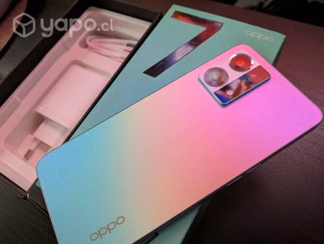 Celular Oppo Reno 7 128Gb
