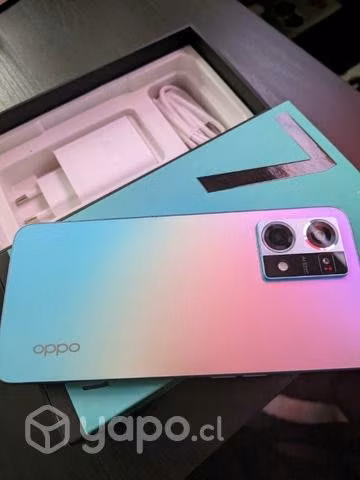 Celular Oppo Reno 7 128Gb