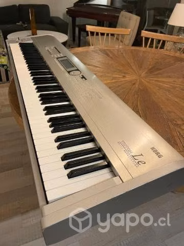 Teclado KORG TRITON Le - Imagen 3