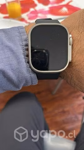Reloj Inteligente H11 Ultra Plus Smart Watch 49mm - Imagen 2