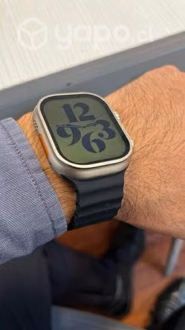 Reloj Inteligente H11 Ultra Plus Smart Watch 49mm - Imagen 3