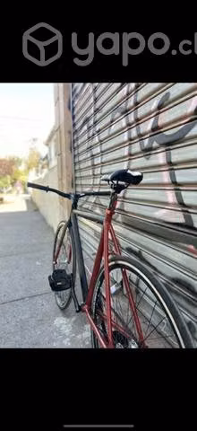 Bicicleta fixie - Imagen 3