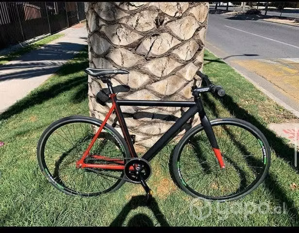 Bicicleta fixie - Imagen 2
