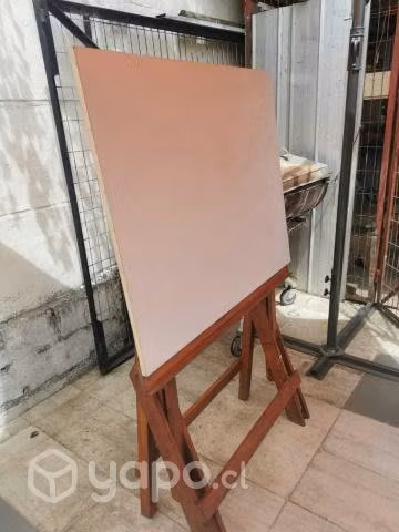 Mesa para Dibujo Técnico, Planos