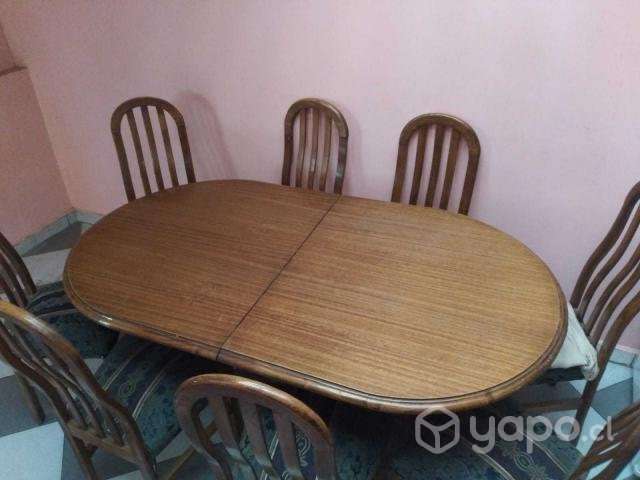 Mesa de Comedor (Precio conversable) - Imagen 2