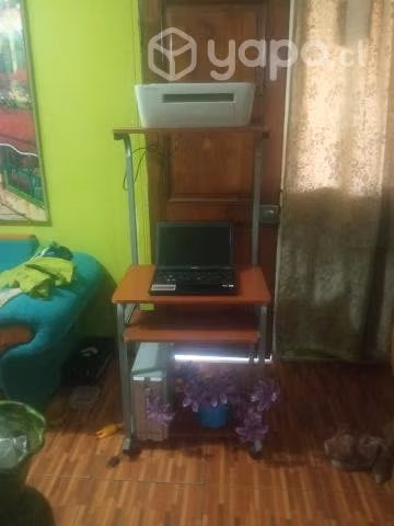 Escritorio Multifuncional computadora impresora