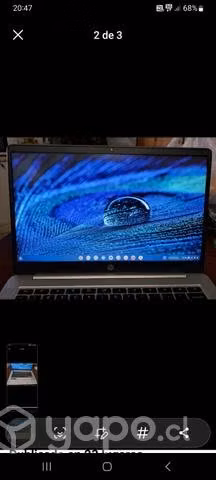 Notebook hp chromebook - Imagen 5