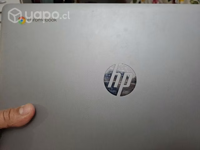 Notebook hp chromebook
