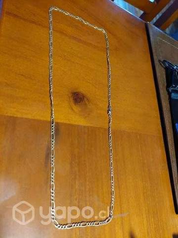 Cadena de oro 18k - Imagen 3
