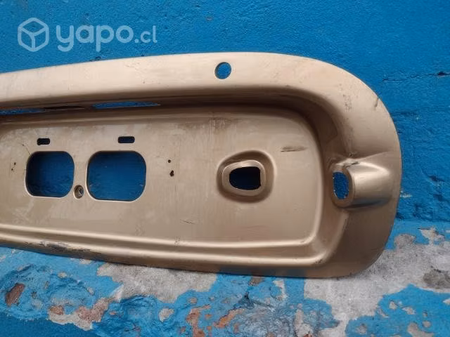 Moldura de portalón Hyundai santa fe 2001-2004