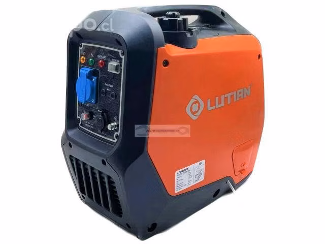 Generador Inverter 2000w Bencinero Lutian