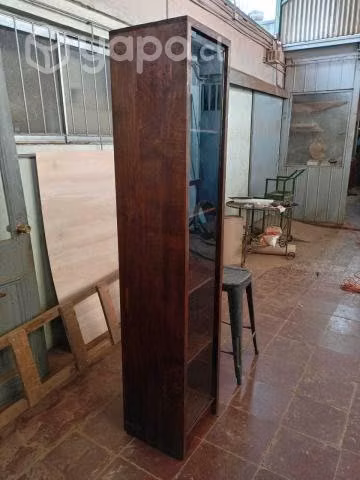 Mueble para vinilos tintado - Imagen 3