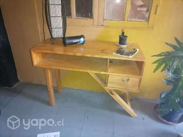 Mueble artesanal