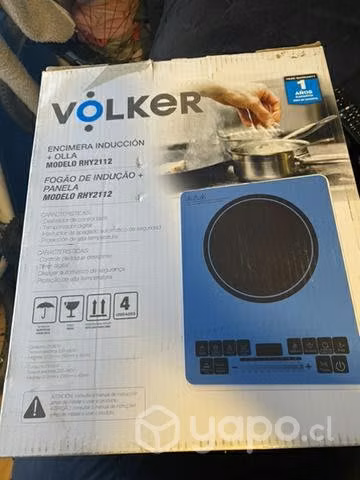 Estufa eléctrica