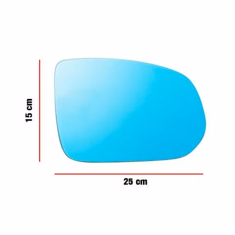 Luneta Espejo Retrovisor Volvo XC90 XC60 15-20 PAR