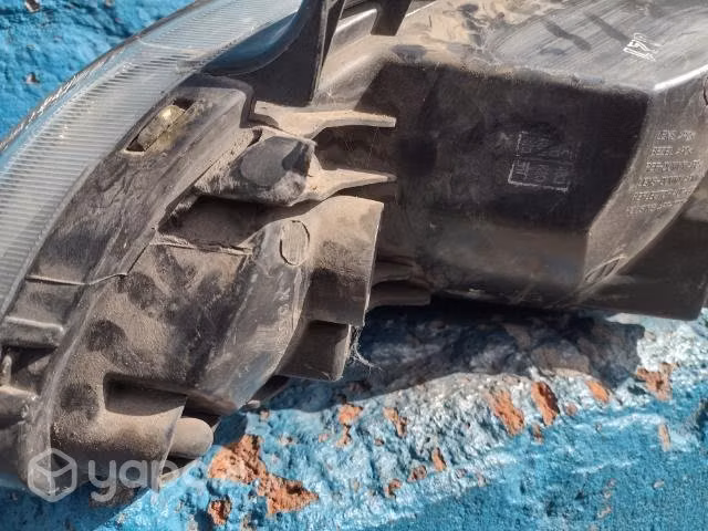 Óptico der Hyundai Getz 2006-2010
