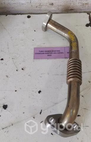 Tubo Gases Hunter 4x2 Diesel 2022
