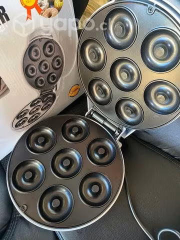 Máquina De Mini Donas Donuts Antiadherente