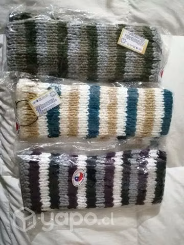Polainas de lana - Imagen 2