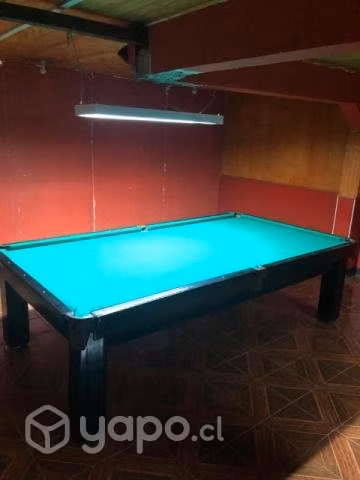 Mesas de pool