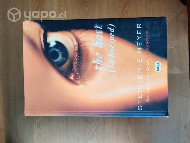 Libri "The Host"