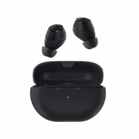 Audífonos Negro GT1 2022 Bluetooth 5.2