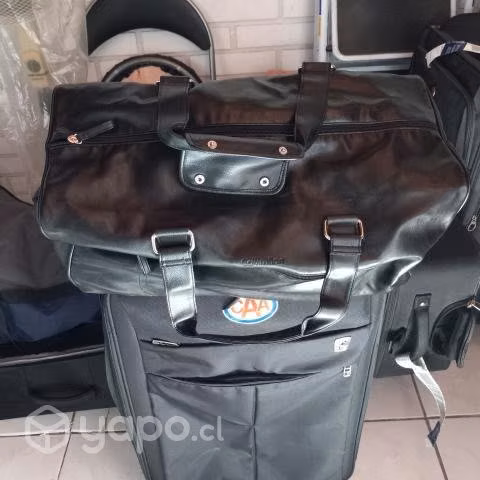 Bolso Calvin klein leather - Imagen 4
