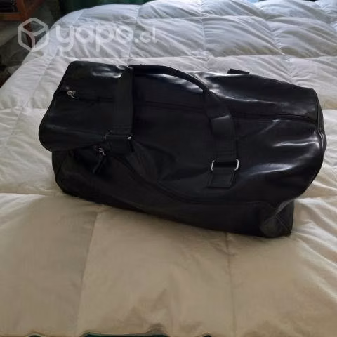 Bolso Calvin klein leather - Imagen 2