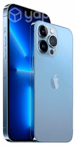 Apple iPhone 13 Pro Max 128GB Azul Sierra