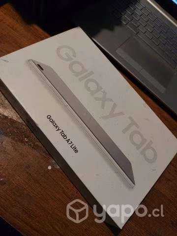 Tablet Samsung Galaxy tab A7 lite Nueva - Imagen 2