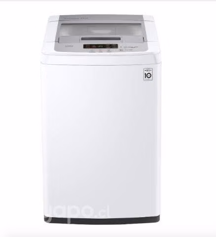 Lavadora LG 9 kilos