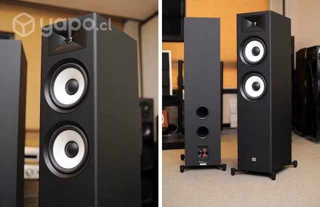 Hifi jbl stage a190