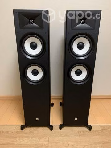Hifi jbl stage a190