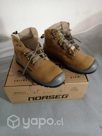 Zapatos de seguridad